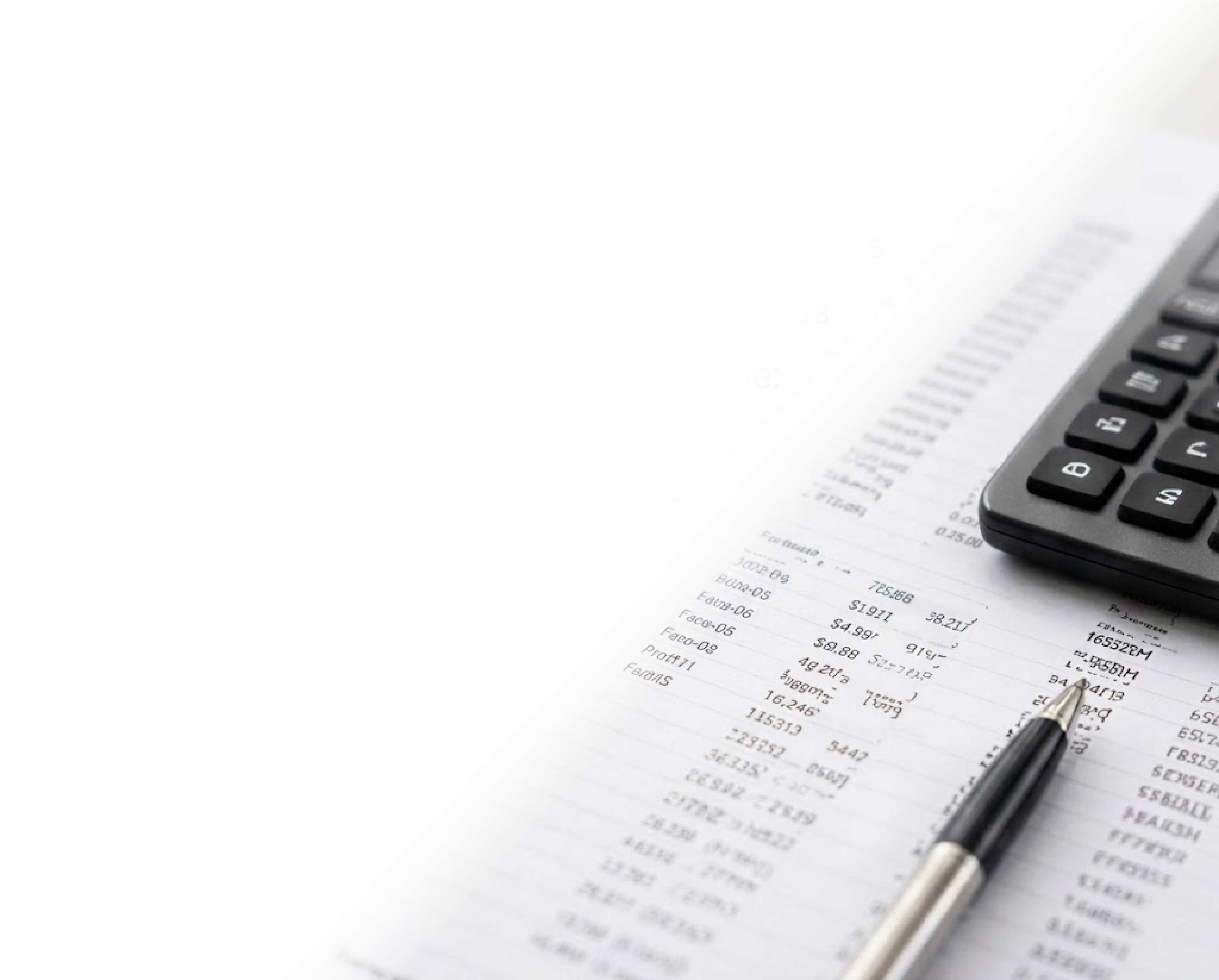 Financial Reporting Image